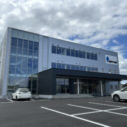 盛岡ガス燃料（株）本社 【ZEB Ready】適合建築物